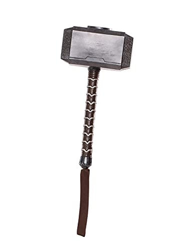 Rubie's Marvel Avengers: Endgame Mjolnir Hammer Costume Accessory, 1 Count (Pack of 1)