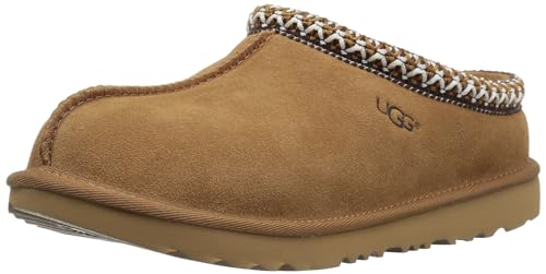 UGG Unisex-Child Tasman Ii Slipper, Chestnut, 05