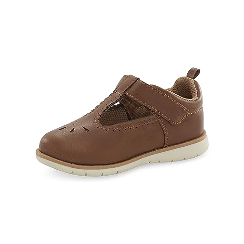 Stride Rite 360 Unisex Lacey 2.0 Dress Shoe, Tan