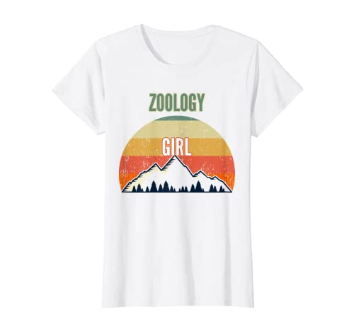 Zoology Gift for Women, Zoology Guy T-Shirt