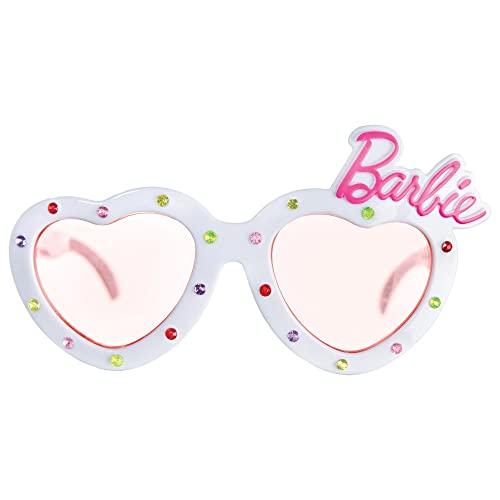 Barbie Dream Together Deluxe Wearable Glasses - 2.1' x 4.2' (1 Pc.) - Durable & Charming Design - Perfect for Imaginative Play & Gift Idea