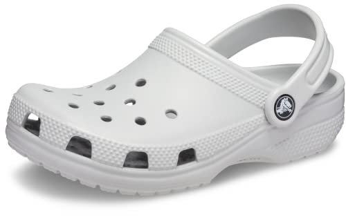 Crocs Classic Clogs, Atmosphere, 5 US Unisex Big Kid