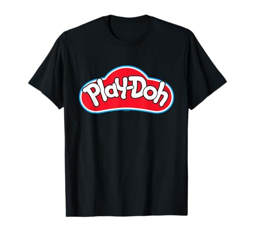 Play-Doh Logo T-Shirt