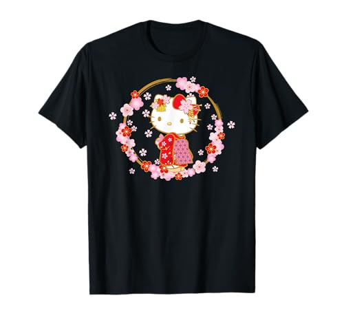 Hello Kitty Sakura Spring T-Shirt