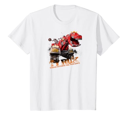 DreamWorks DinoTrux - Ty Rux Action T-Shirt T-Shirt