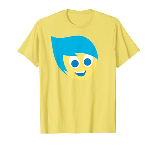 Disney and Pixar’s Inside Out Joy Yellow T-Shirt