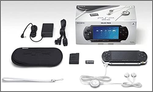 Sony PSP Limited Edition Value Pack