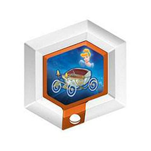 Disney Infinity Power Disc Cinderella's Coach [6 of 20]