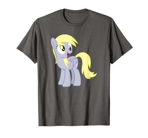 My Little Pony: Friendship Is Magic Derpy Bubbles Portrait T-Shirt