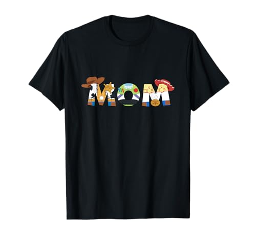 Disney and Pixar’s Toy Story Mom Mother’s Day Birthday T-Shirt