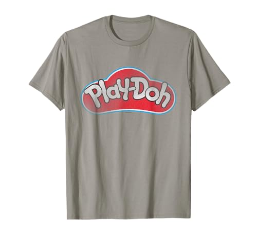 Play-Doh Lid T-Shirt