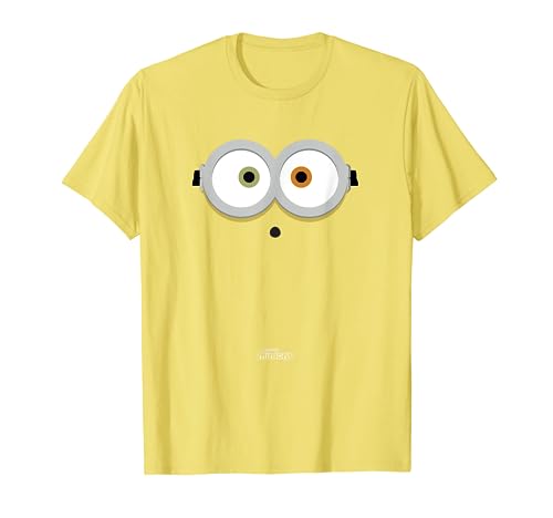 Minions Bob Big Face Halloween costume T-Shirt