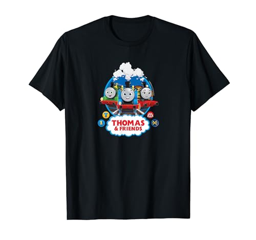 Thomas & Friends - Percy Thomas & Nia T-Shirt