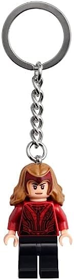 LEGO Marvel Super Heroes Scarlet Witch Keyring 854241