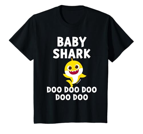 Pinkfong Baby Shark Official T-shirt T-Shirt