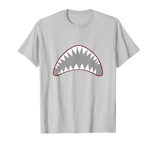 Shark Boy Shark Jaw T-Shirt