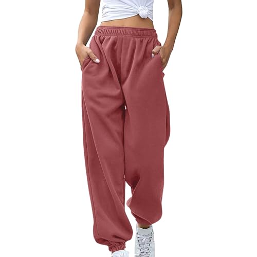 Cute Teacher Outfits, On The Sale Clearance Items, Sweatpants for Women Joggers Baggy Cinch Bottom High Waisted Drawstring Gym Workout Pants Fall Outfits, Maternity Sweatpants for Teen Girls