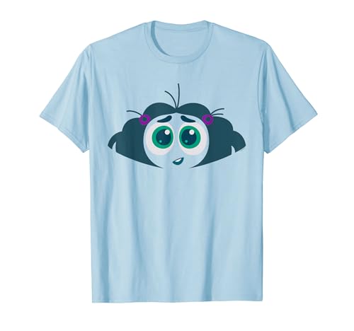 Disney and Pixar’s Inside Out 2 Envy Costume Big Face T-Shirt