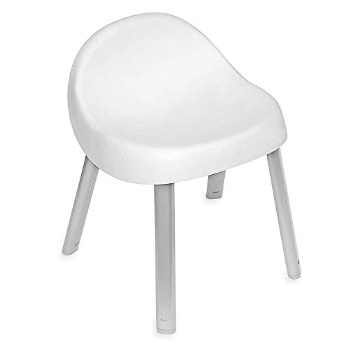 Skip Hop Toddler's Activity Chairs, Metal, White