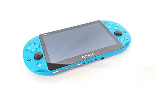 PlayStation Vita Wi-Fi Model Aqua Blue(PCH-2000ZA23)