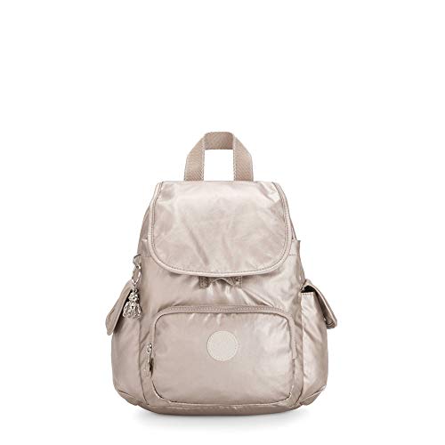 Kipling Women's City Pack Mini Backpack, Lightweight Versatile Daypack, Bag