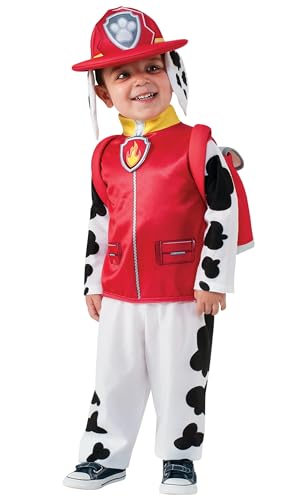 Rubie's Paw Patrol Marshall Child Costume, Toddler