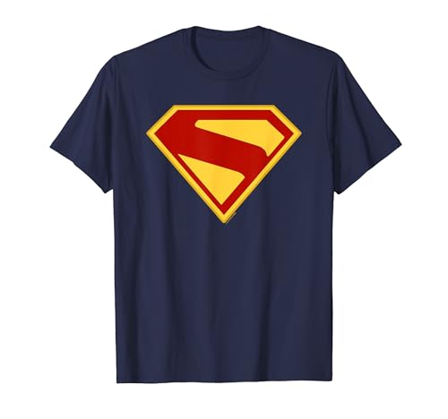 SUPERMAN (2025 Movie) S-Shield T-Shirt