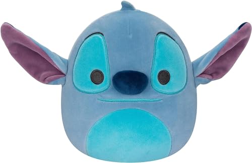 Squishmallows Official Jazwares Plush 14' Stitch - Disney Ultrasoft Stuffed Animal Plush Toy