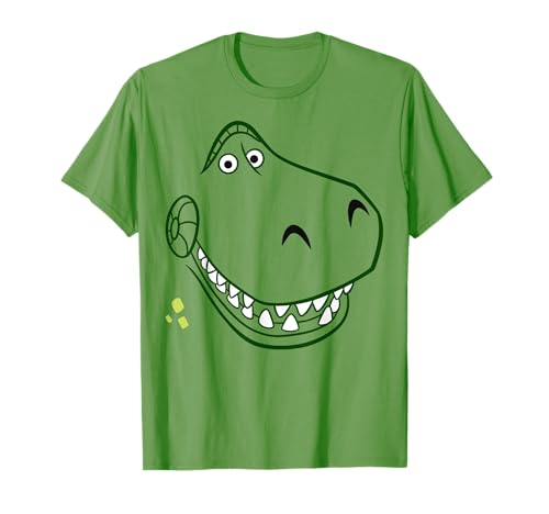 Disney Pixar Toy Story Rex Halloween T-Shirt