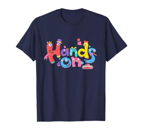 Play-Doh Hands On T-Shirt