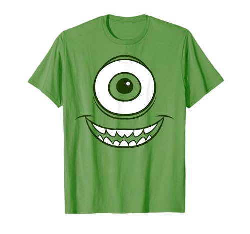 Disney Pixar Monsters, Inc. Halloween Mike Wazowski Costume T-Shirt