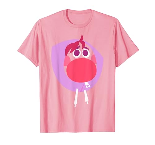 Disney and Pixar’s Inside Out 2 Embarrassment Big Face T-Shirt