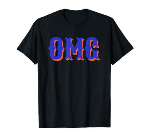 New York OMG T-Shirt