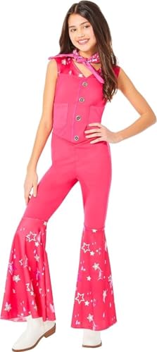 InSpirit Designs Barbie Cowgirl Youth Costume - L