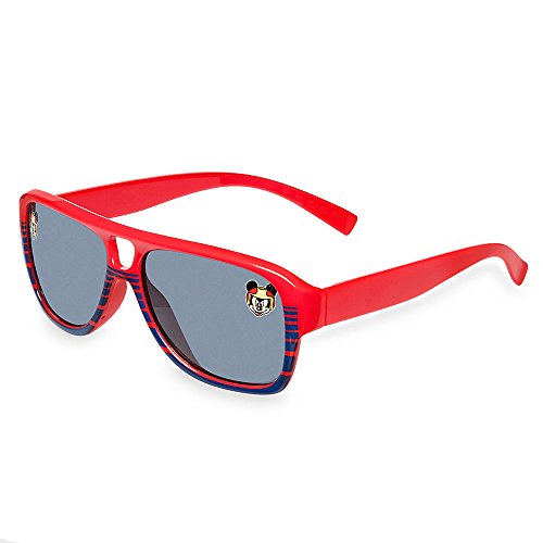 Disney Store Boys Mickey Mouse and the Roadster Racers Red Sunglasses