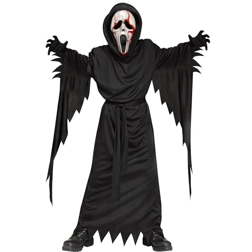 Fun World Bleeding Ghost Face® Child Costume, Medium