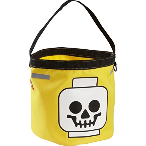 LEGO Skull Halloween Tote