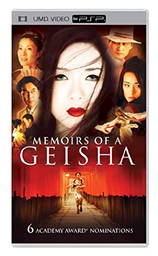 Memoirs of a Geisha