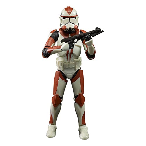 Star Wars Hasbro - Disney The Clone Wars The Black Series - Clone Trooper (187th Battalion) (F5599)