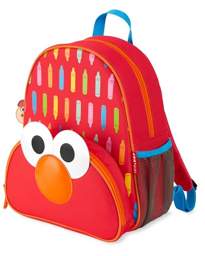 Skip Hop x Sesame Street Toddler Backpack, Preschool Ages 3+, Elmo