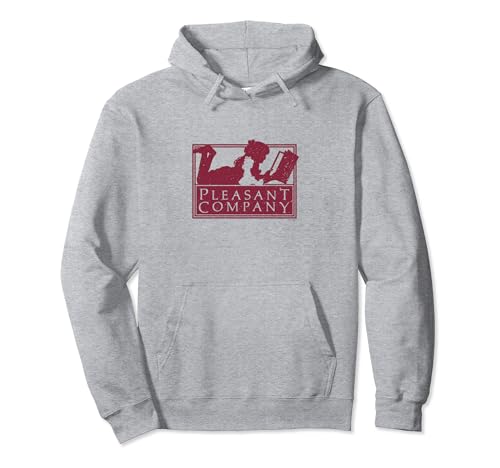 American Girl - Pleasant Company Logo Pullover Hoodie