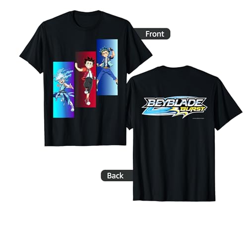 BEYBLADE BURST TURBO TRIO T-Shirt