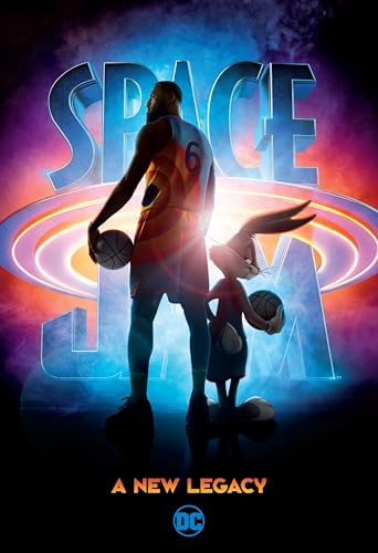 Space Jam a New Legacy