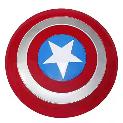 12.6 inch Captain Shield Children's Costume Props Halloween Cosplay Children's Party Birthday Gift