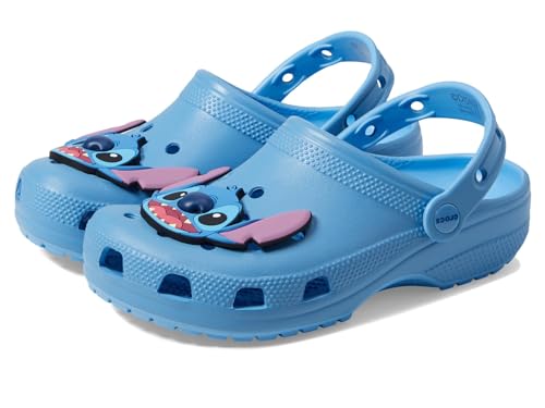 Crocs 209464-4TB-C13 Stitch Classic Clog K Oxgn Oxygen