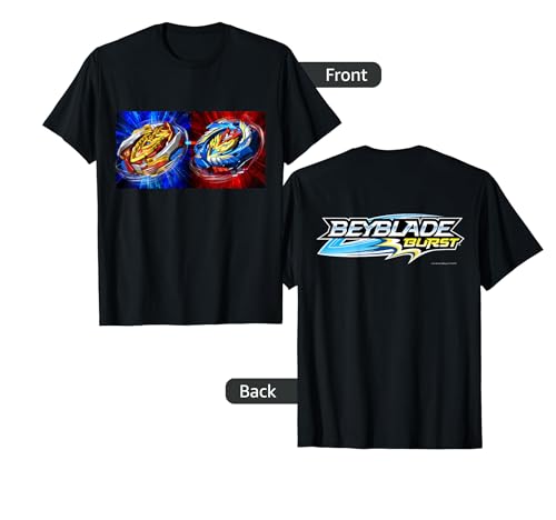 BEYBLADE BURST TURBO DOUBLE BEY T-Shirt