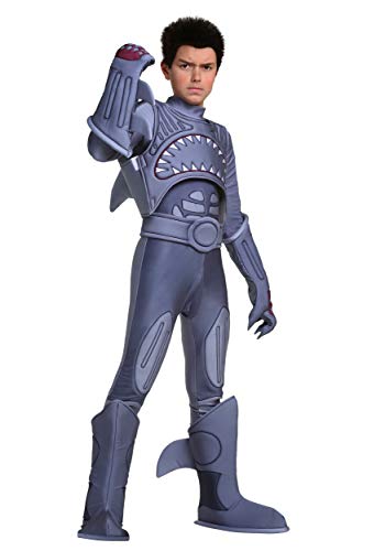 Fun Costumes Sharkboy Costume Kids Sharkboy and Lavagirl Costume Officially Licensed Gray