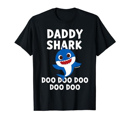 Pinkfong Daddy Shark Official T-shirt