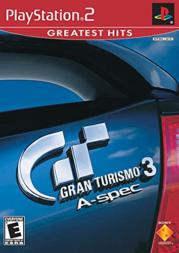 Gran Turismo 3 A-spec