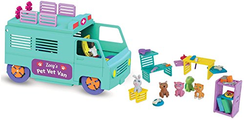 Roominate Zoey's Pet Vet Van